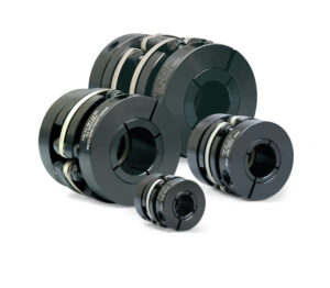 Composite Disc Couplings by Zero-Max