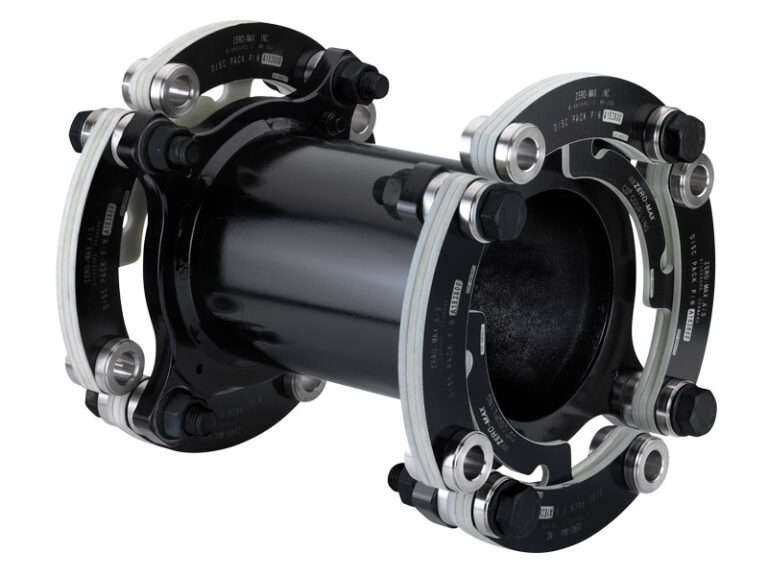 Shaft couplings for wind turbines ZeroMax