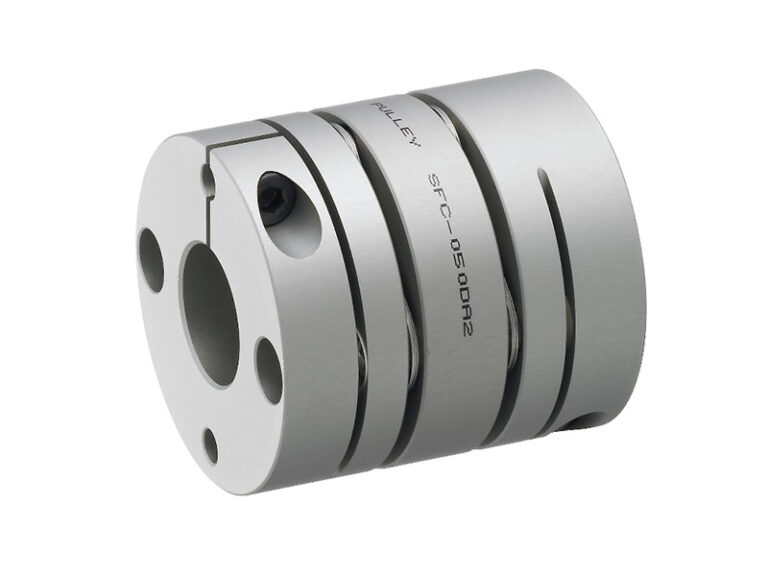 Servoflex disc pack couplings ZeroMax