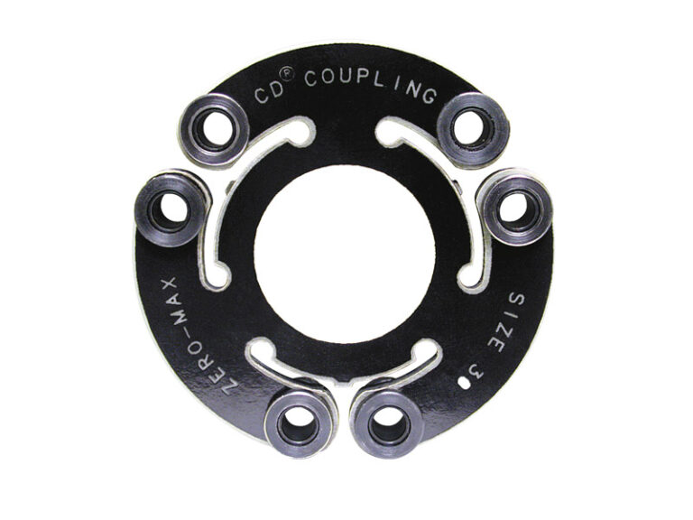 Composite Disc Coupling | Zero-Max
