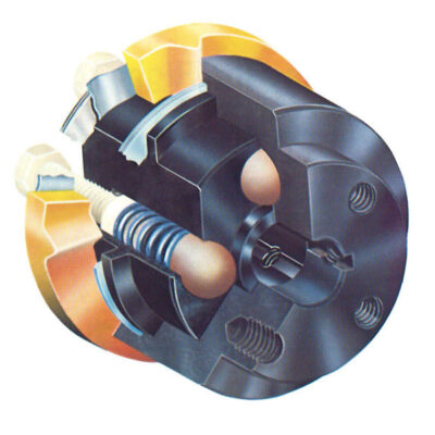 H-TLC Cross section