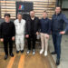 Gruppenbild Zero-Max, Miki Pulley Europe und Miki Pulley Japan