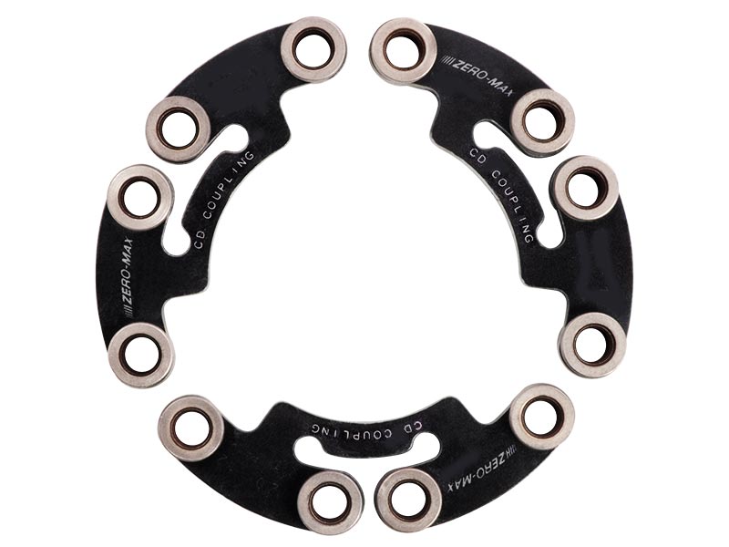CD Kupplung Power Series Disc Pack von Zero-Max