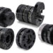 Group picture of the CD couplings of the Power Series by Zero-Max