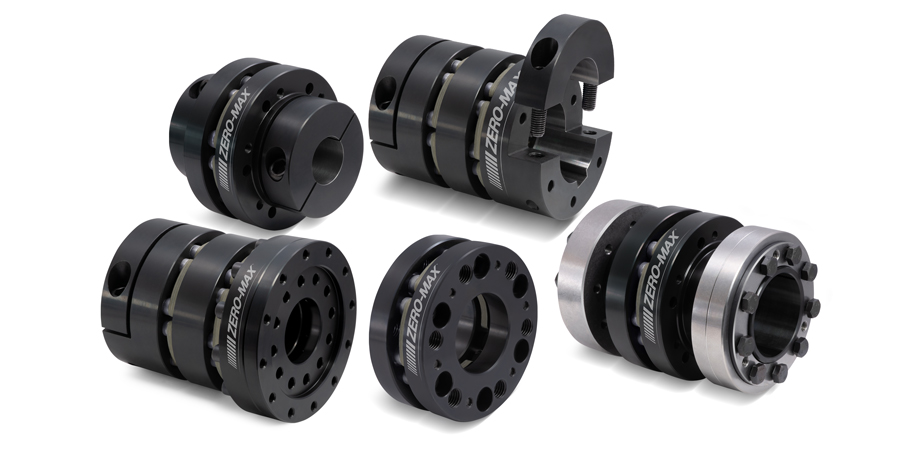 New: CD Couplings Power Series