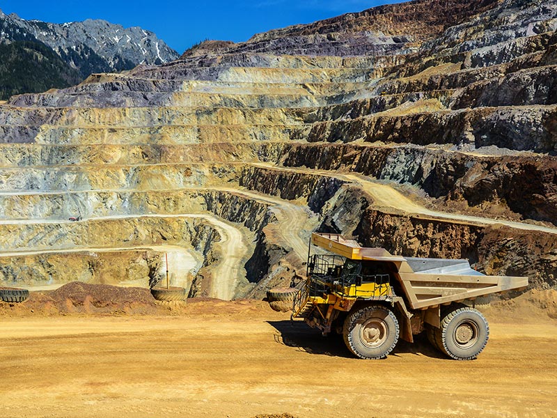 Mining