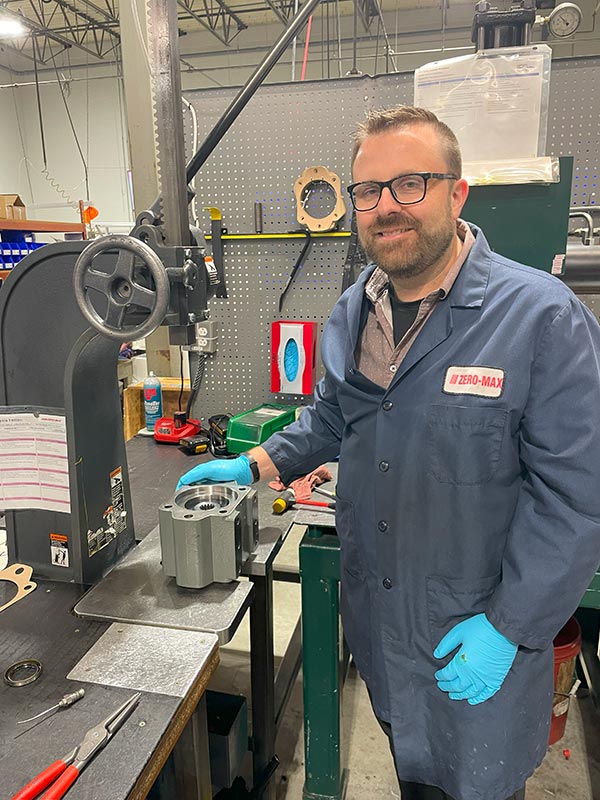 OHLA Produktion mit Christoph Schadt