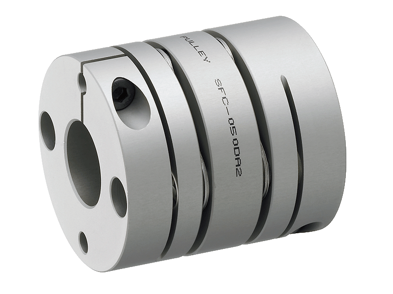 Lamellenkupplung Servoflex SFC DA2 von Miki Pulley
