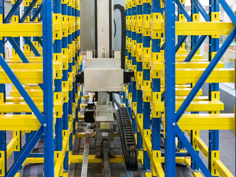 Intralogistics
